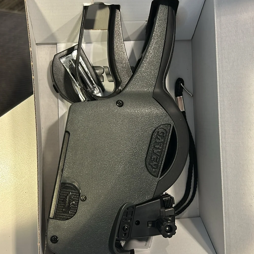 New in Box. 1 line labeler
